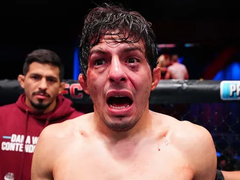 Adrián Luna es el nuevo representante de Ecuador en la UFC y ganó esta fortuna