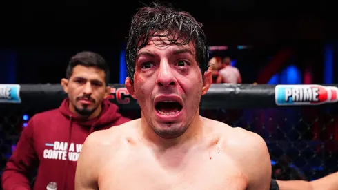 La fortuna que ganó la nueva estrella ecuatoriana en la UFC