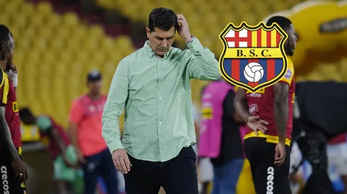 Se decidió finalmente si Rescalvo se queda o se va de Barcelona SC