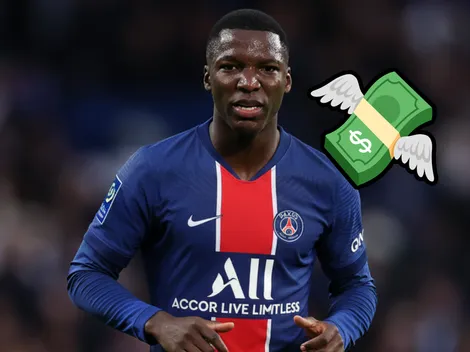 PSG quiere convertir a Moisés Caicedo en uno de los mejores pagados de la historia