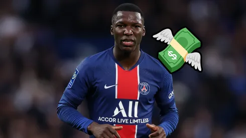 El millonario sueldo que PSG le pagaría a Moisés Caicedo