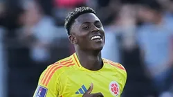 Neyser Villarreal llegaría a un equipo grande de Europa.