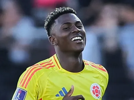 El equipo grande de Europa que se llevaría a Neyser tras el Mundial Sub-20