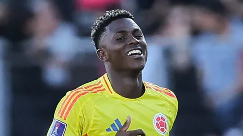 Neyser Villarreal llegaría a un equipo grande de Europa.