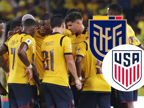 ¿Qué canal pasa el Ecuador vs. Estados Unidos por la fecha FIFA de octubre?