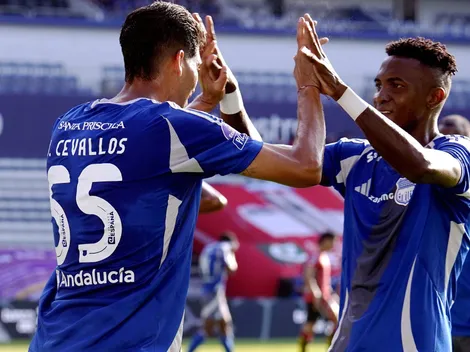 Emelec eliminó a Leones del Norte en la Copa Ecuador y ganó esta fortuna por avanzar