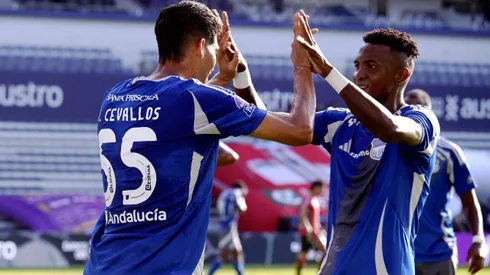 Emelec avanzó en la Copa Ecuador hasta los cuartos de final