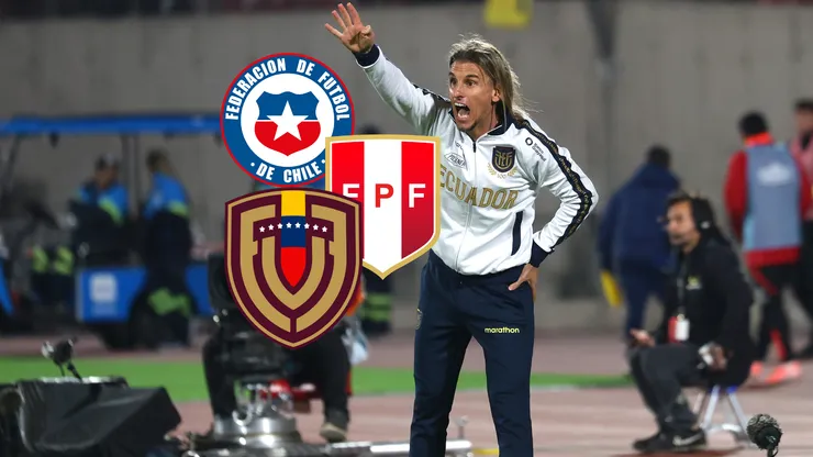 Esta selección insistiría por Beccacece