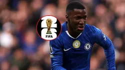La decisión de Chelsea con Moisés Caicedo para después del Mundial 2026