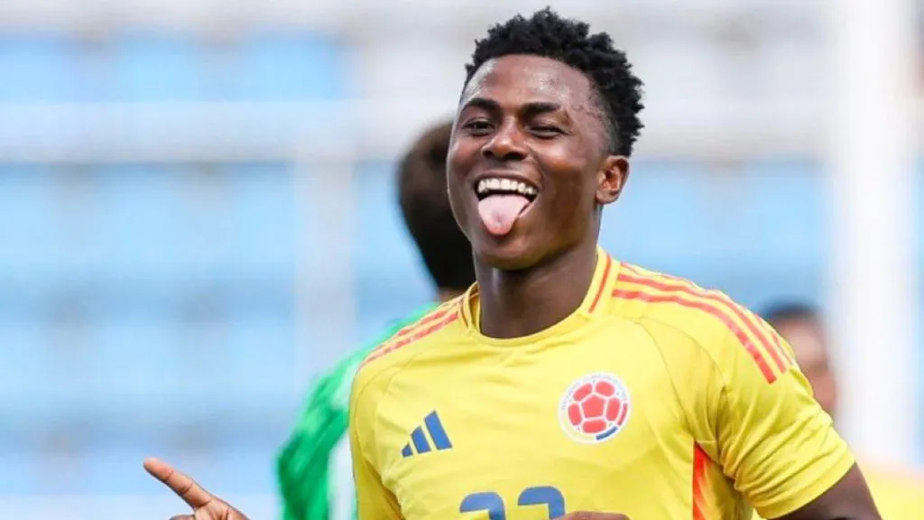 Villarreal, la mayor amenaza de Colombia ante España en el Mundial Sub 20: GETTY