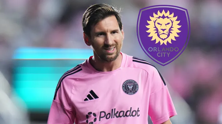 Orlando City trabaja en el fichaje de una figura para frenar a Messi.
