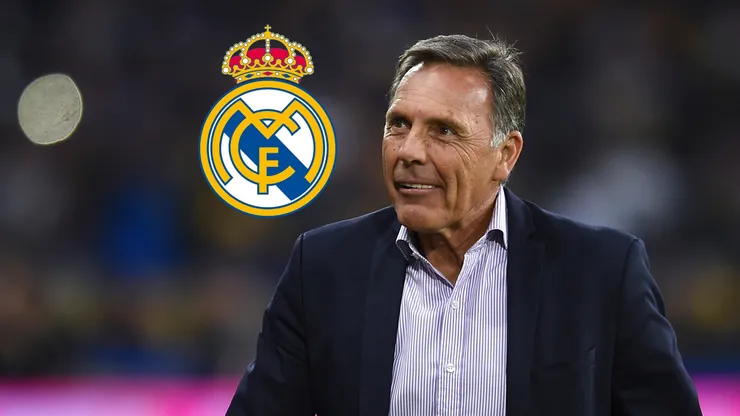 Real Madrid se une a los homenajes a Russo.