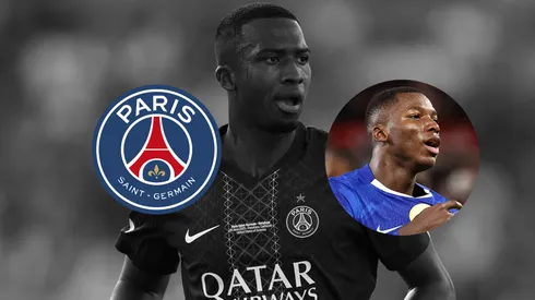 ¡¿Lo sacrifican a William Pacho?! El PSG venderá a varios jugadores para fichar a Moisés Caicedo