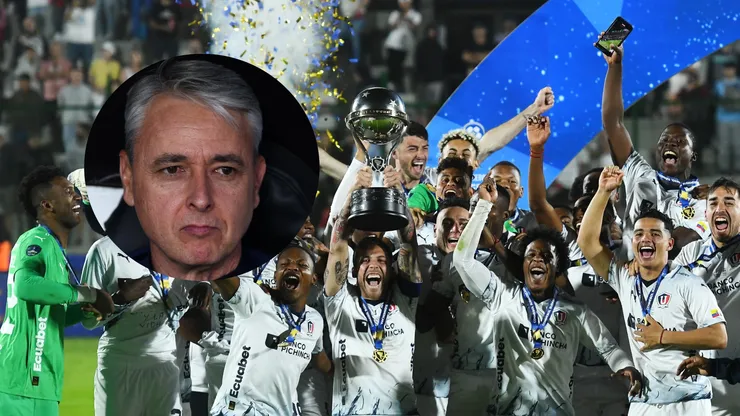 ¡Varios campeones! Liga de Quito tendrá CINCO regresos para el 2026. Foto: Getty