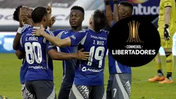 Casi que de sorpresa: Emelec jugaría la Copa Libertadores 2026