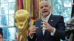 Gianni Infantino admitió que, después del 2026, la FIFA evalúa jugar la Copa del Mundo en marzo o en octubre.