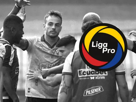 ¿Adiós al hexagonal? Titular de Barcelona recibe dura sanción de LigaPro