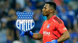 Pedro Ortiz fue el héroe de Emelec en Copa Ecuador y ahora podría cambiar de equipo
