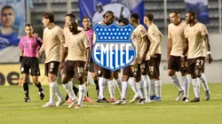 Leones del Norte y su postura por una alineación indebida de Emelec