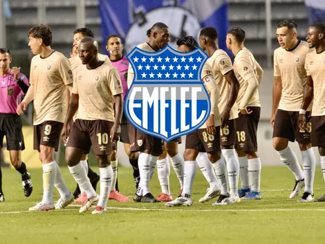 ¿Piden la eliminación de Emelec? La postura de Leones del Norte por la polémica en la Copa Ecuador