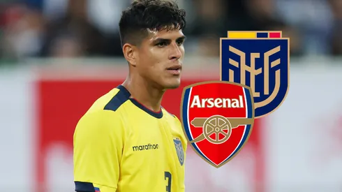 ¿Peligra el Mundial? Desde Inglaterra revelan cuándo volverá a jugar Piero Hincapié