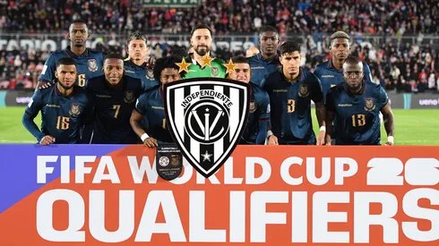 IDV es la gran base de la Selección de Ecuador