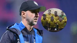 DT de Independiente del Valle destruye en críticas a jugador de Barcelona