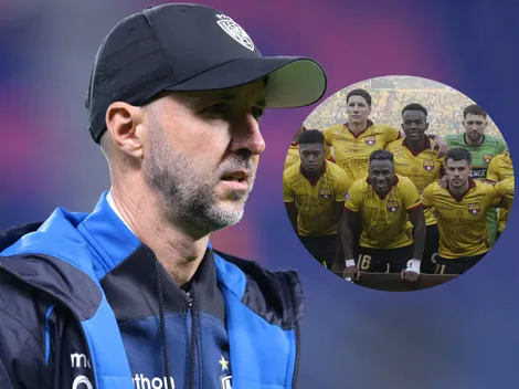 DT de Independiente del Valle destruye en críticas a jugador de Barcelona