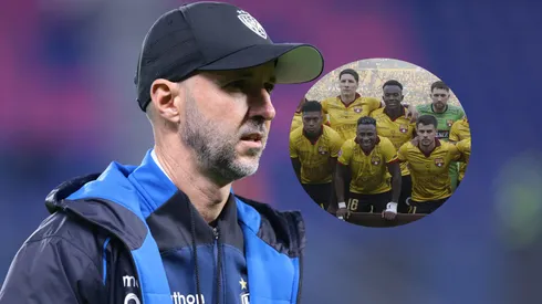 DT de Independiente del Valle destruye en críticas a jugador de Barcelona