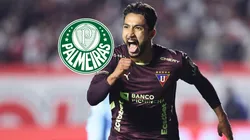 Liga de Quito tiene una baja de última hora y preocupa el partido ante Palmeiras