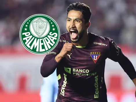 ¡Urgente! Liga de Quito confirma otra baja de un titular ¿No juega vs Palmeiras?