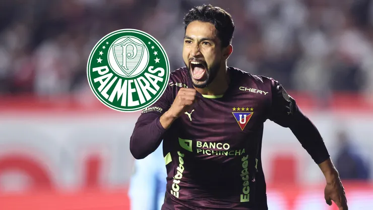 Liga de Quito tiene una baja de última hora y preocupa el partido ante Palmeiras