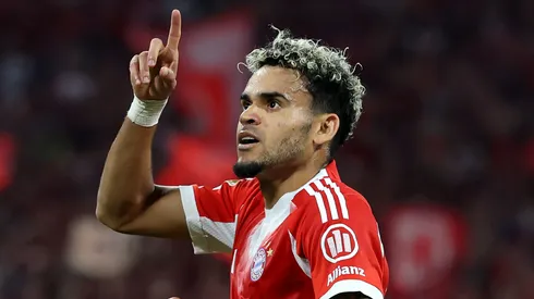 Bayern pagó 75 millones de euros por Luis Díaz.