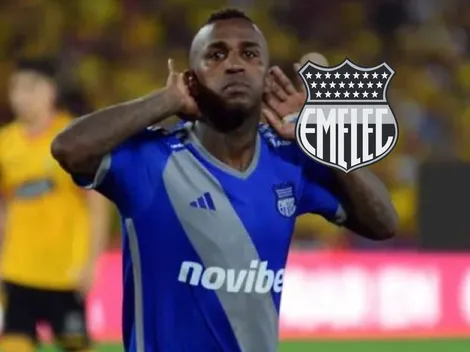 Emelec enfrentará a Miller Bolaños en la Copa Ecuador, mientras le deben esta fortuna