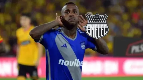La millonaria cifra que le debe Emelec a Miller Bolaños