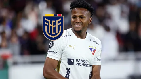 Por esto no convocan a Michael Estrada a la Selección de Ecuador