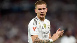 Ya comparan a Mastantuono con leyenda del Real Madrid.