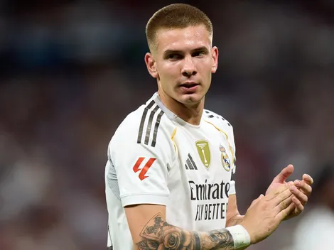 La leyenda del Real Madrid con la que comparan a Mastantuono