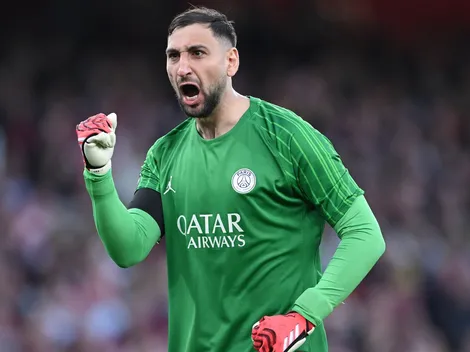 El mejor arquero de la historia para Donnarumma: “Me daba consejos”