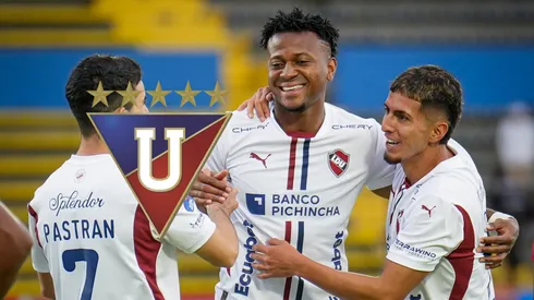 Michael Estrada podría dejar Liga de Quito por un grande de América