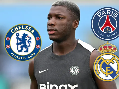 Hasta el PSG se asusta: El nuevo precio que el Chelsea le puso a Moisés Caicedo