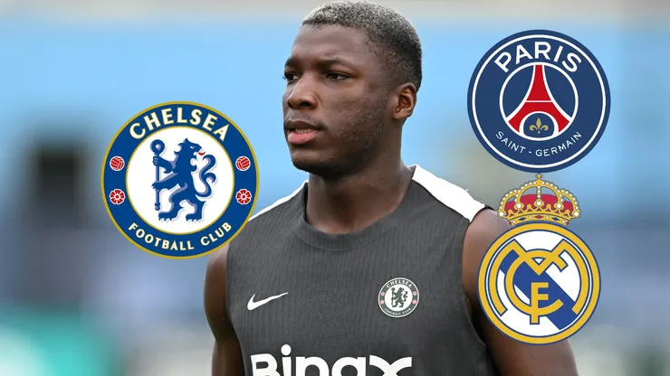 Hasta el PSG se asusta: El nuevo precio que el Chelsea le puso a Moisés Caicedo