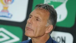 Miguel Ángel Russo ganó 2 títulos con Millos en Colombia