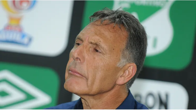 Miguel Ángel Russo ganó 2 títulos con Millos en Colombia