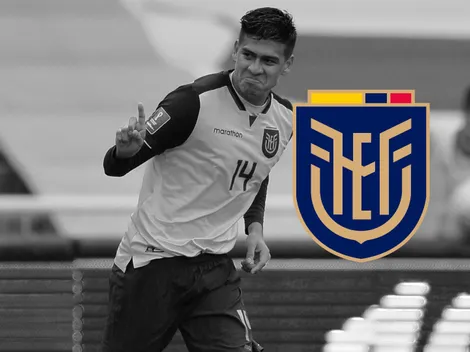 ¡¿No va al Mundial?! El durísimo golpe de la Selección de Ecuador a Xavier Arreaga