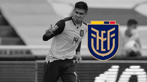 ¡A última hora! La durísima noticia de la Selección de Ecuador a Xavier Arreaga