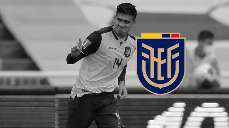 ¡A última hora! La durísima noticia de la Selección de Ecuador a Xavier Arreaga