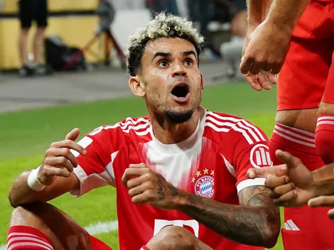 Salida en Bayern sacudiría a Díaz: Estrella tendría los días contados