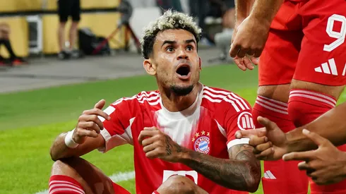 Luis Díaz ya ganó la Superliga de Alemania.