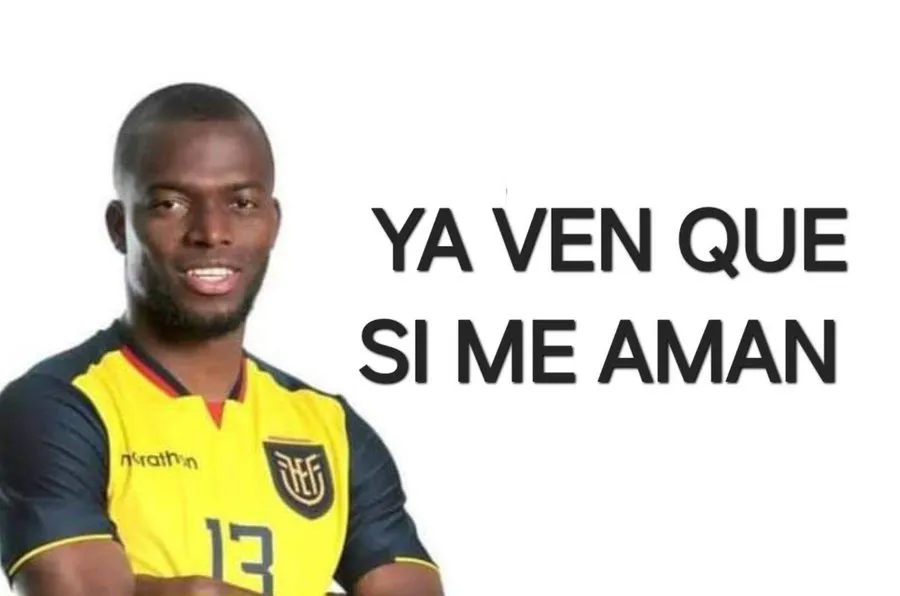 Meme 2 Ecuador vs. USA